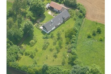 Czech Republic Chata Horní Lochov, Exterior